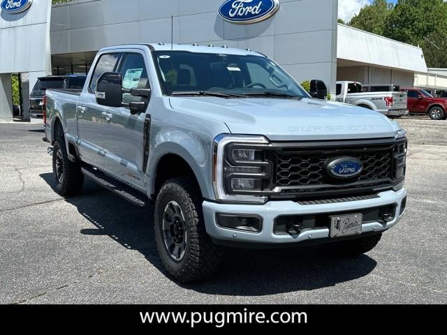 new 2024 Ford F-250 car, priced at $90,134