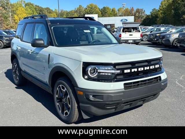 new 2024 Ford Bronco Sport car