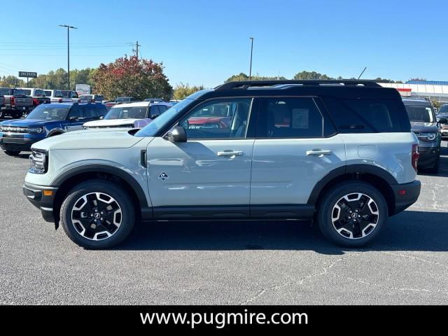 new 2024 Ford Bronco Sport car