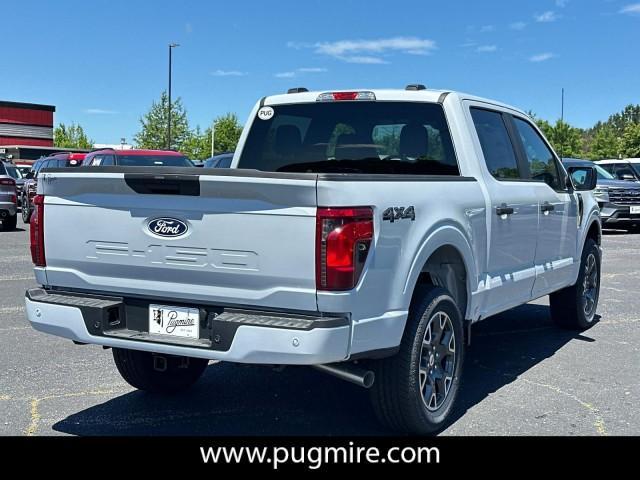 new 2025 Ford F-150 car, priced at $46,477