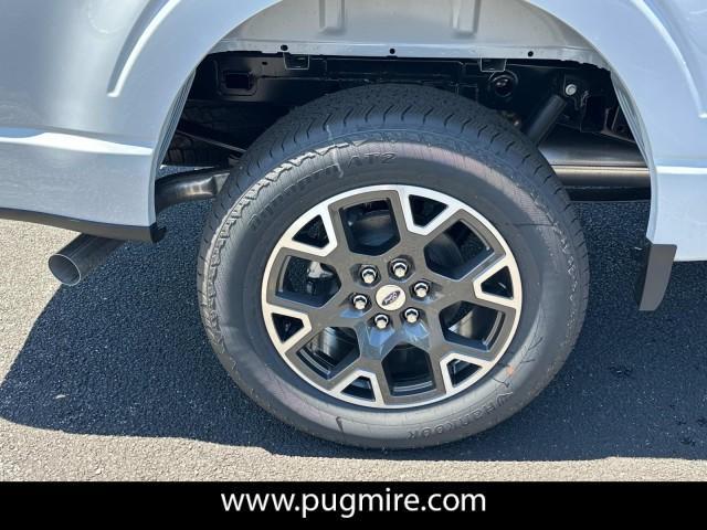 new 2025 Ford F-150 car, priced at $46,477