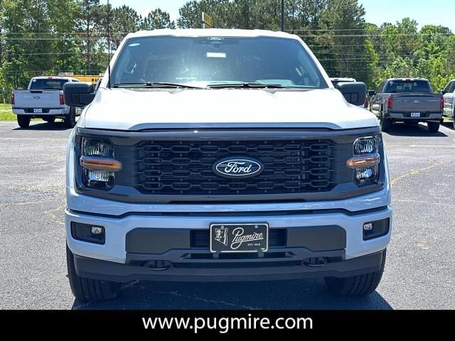 new 2025 Ford F-150 car, priced at $46,477