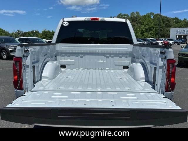new 2025 Ford F-150 car, priced at $46,477