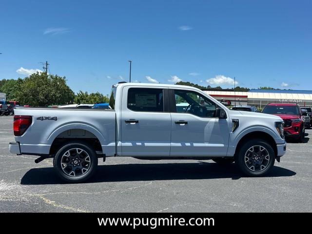 new 2025 Ford F-150 car, priced at $46,477
