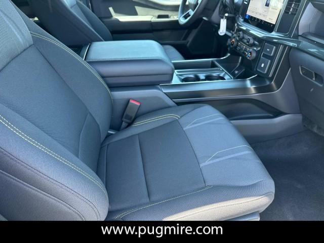 new 2025 Ford F-150 car, priced at $46,477
