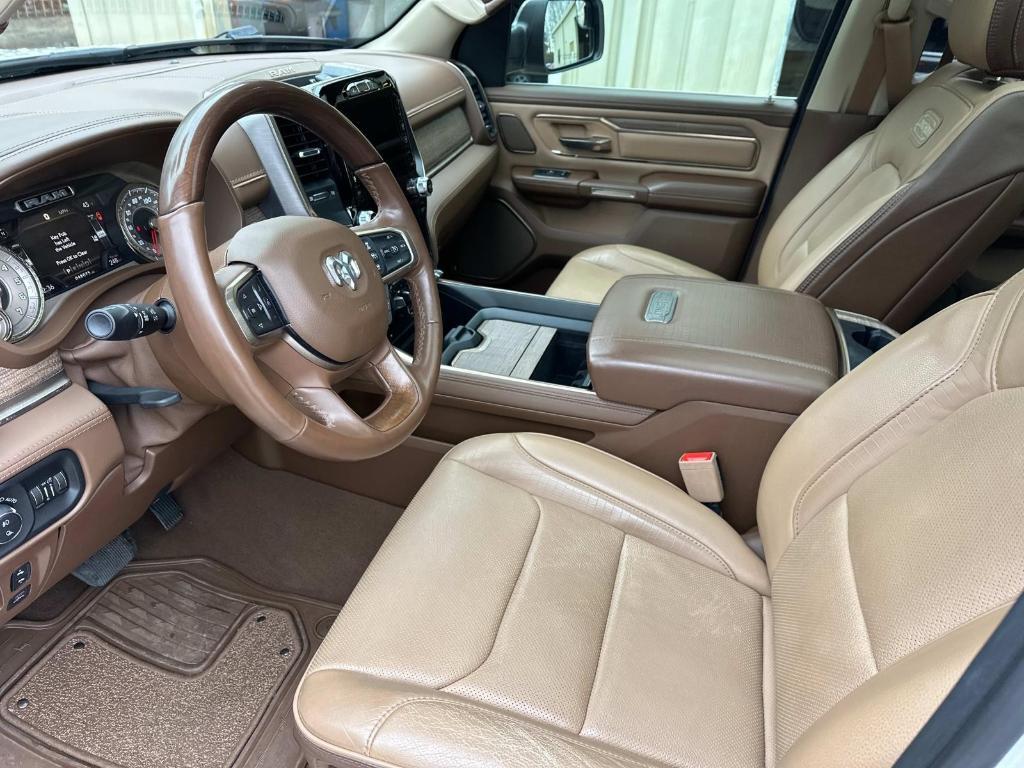 used 2019 Ram 1500 car, priced at $37,491