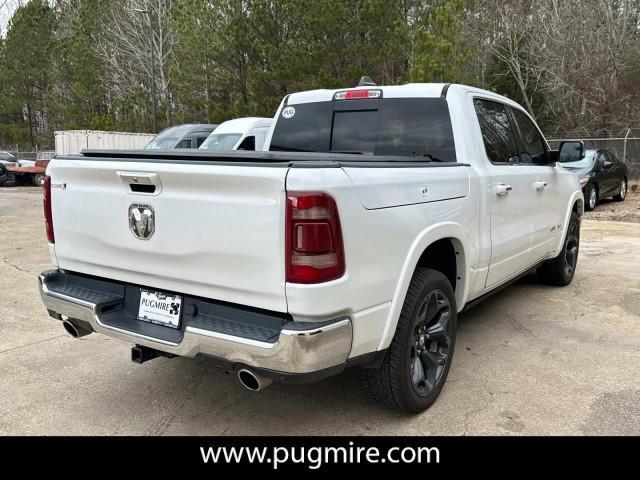 used 2019 Ram 1500 car, priced at $37,491