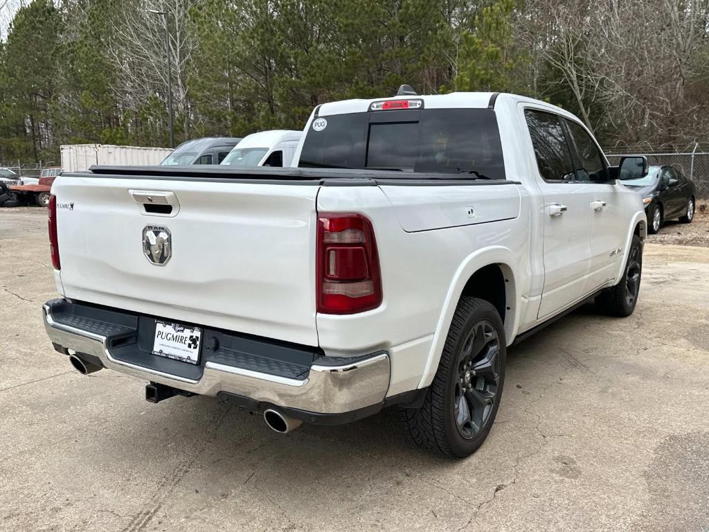 used 2019 Ram 1500 car, priced at $37,491