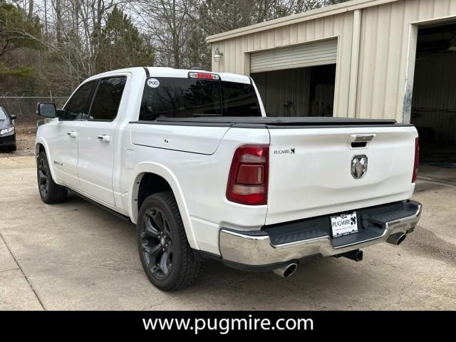 used 2019 Ram 1500 car, priced at $37,491