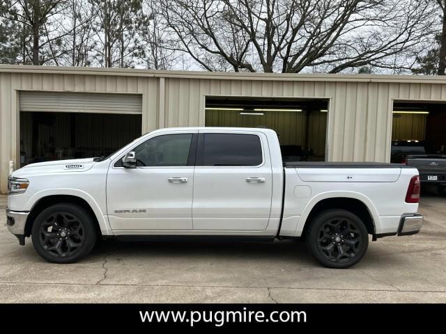 used 2019 Ram 1500 car, priced at $37,491