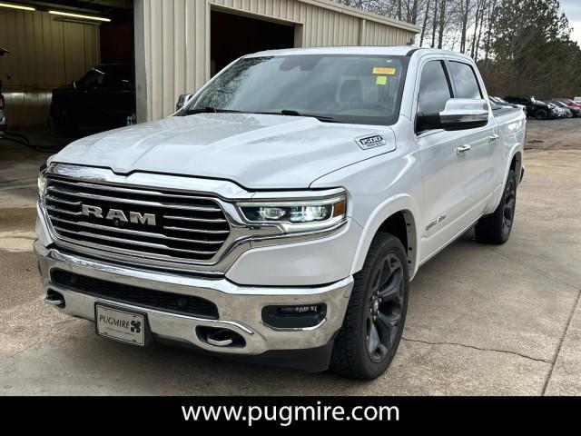 used 2019 Ram 1500 car, priced at $37,491