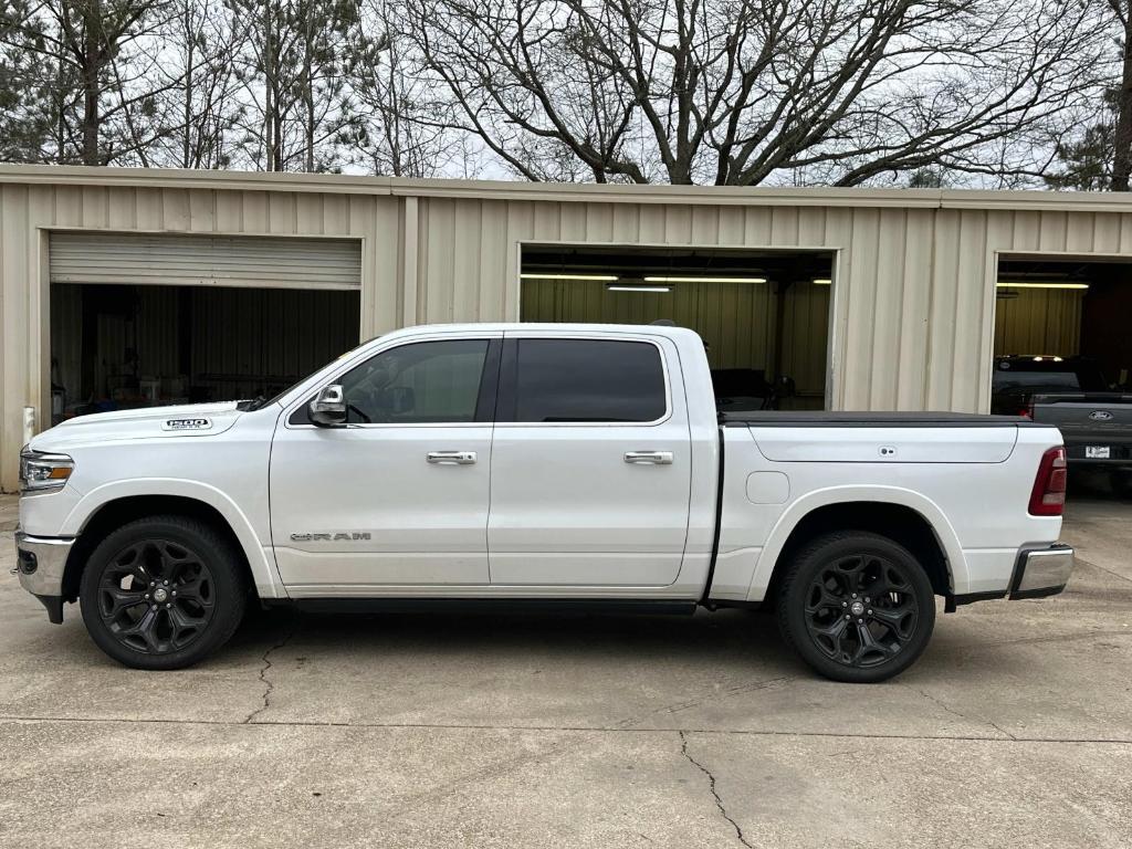 used 2019 Ram 1500 car, priced at $37,491