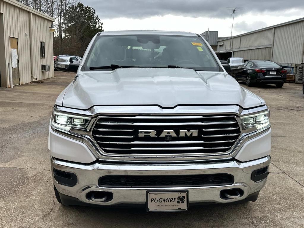 used 2019 Ram 1500 car, priced at $37,491