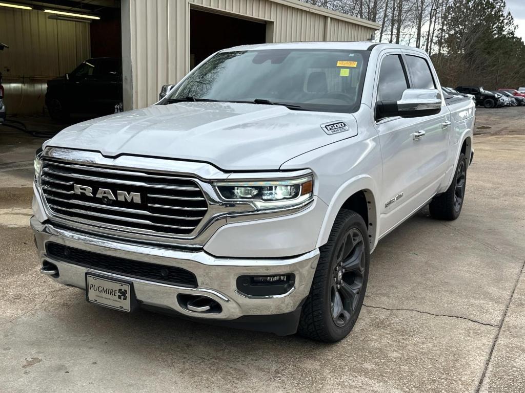 used 2019 Ram 1500 car, priced at $37,491