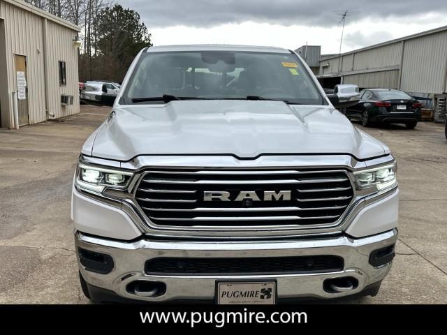 used 2019 Ram 1500 car, priced at $37,491