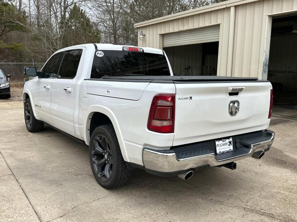 used 2019 Ram 1500 car, priced at $37,491