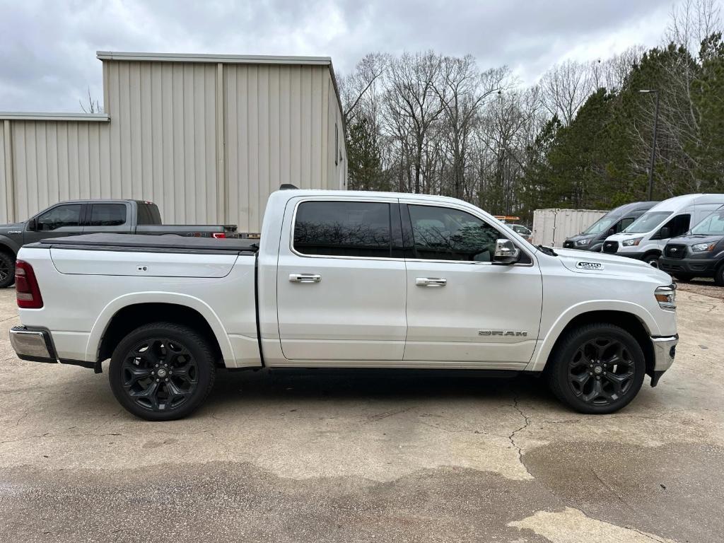 used 2019 Ram 1500 car, priced at $37,491