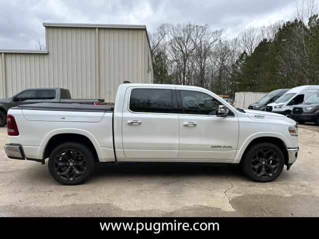 used 2019 Ram 1500 car, priced at $37,491