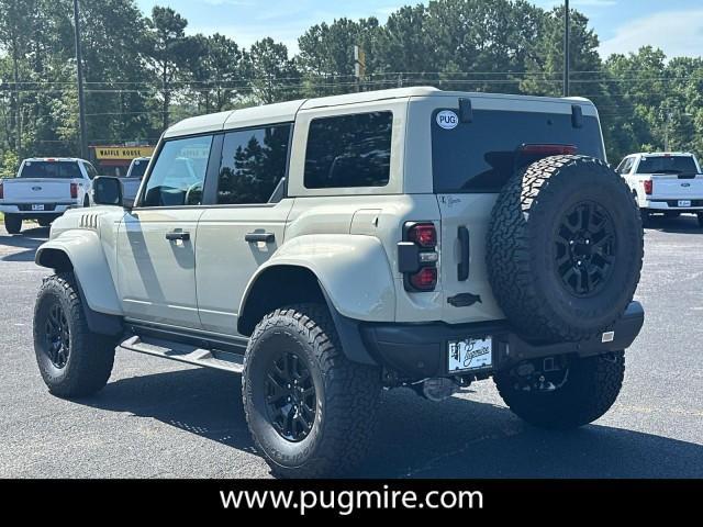 new 2025 Ford Bronco car, priced at $92,145