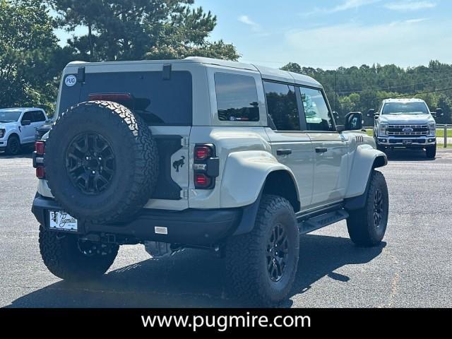 new 2025 Ford Bronco car, priced at $92,145