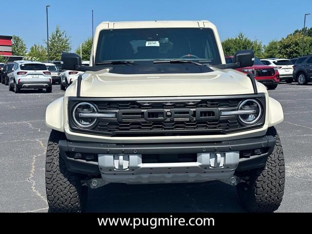 new 2025 Ford Bronco car, priced at $92,145