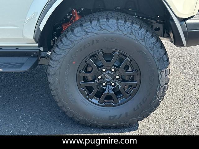 new 2025 Ford Bronco car, priced at $92,145