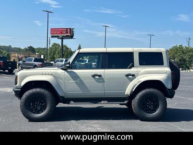 new 2025 Ford Bronco car, priced at $92,145
