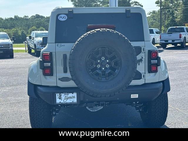 new 2025 Ford Bronco car, priced at $92,145