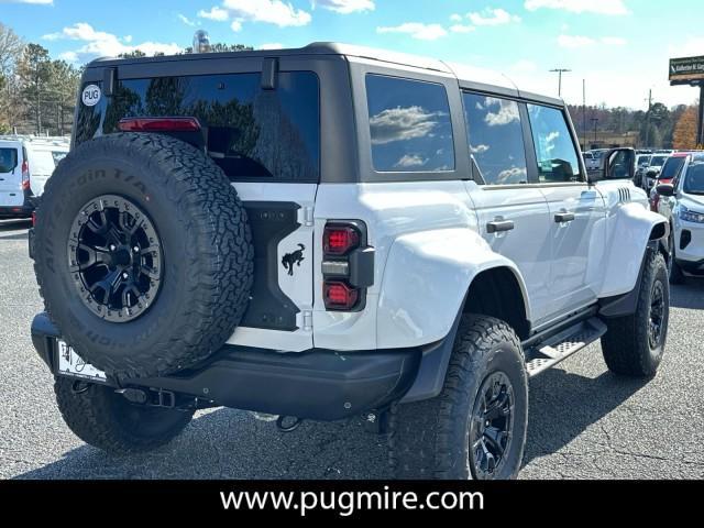 new 2024 Ford Bronco car, priced at $87,940