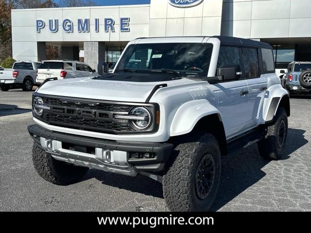 new 2024 Ford Bronco car, priced at $87,940