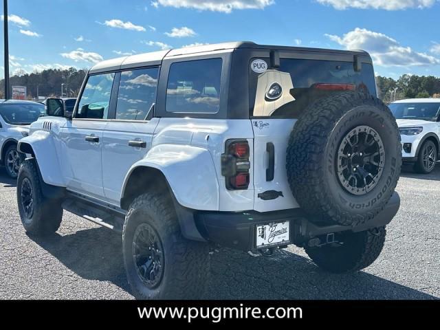 new 2024 Ford Bronco car, priced at $87,940