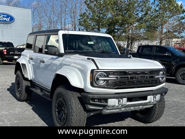 new 2024 Ford Bronco car, priced at $87,940