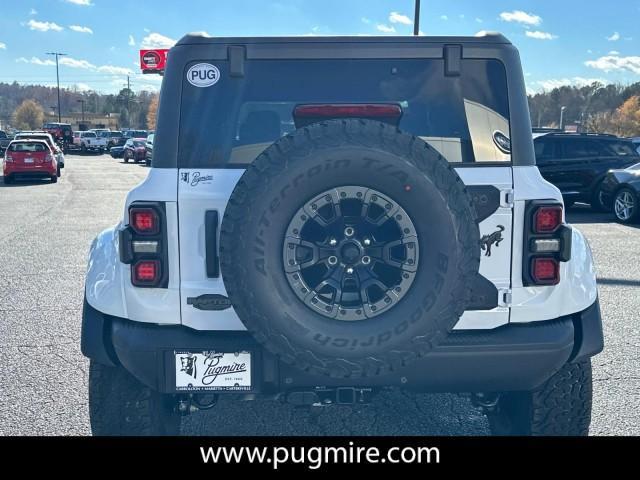 new 2024 Ford Bronco car, priced at $87,940