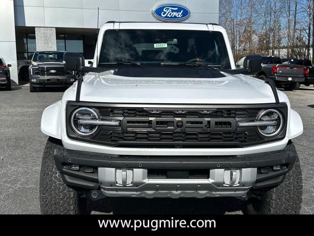 new 2024 Ford Bronco car, priced at $87,940