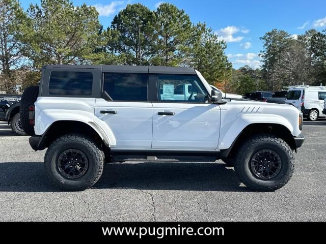 new 2024 Ford Bronco car, priced at $87,940