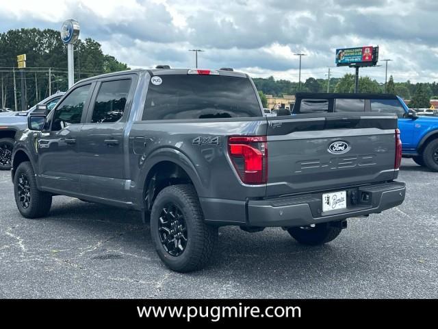 new 2025 Ford F-150 car, priced at $45,225
