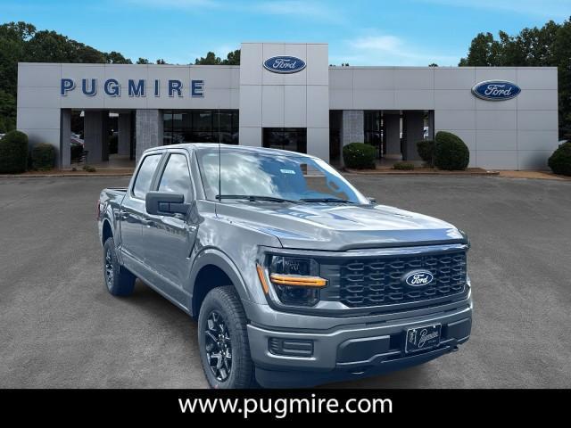 new 2025 Ford F-150 car, priced at $43,225