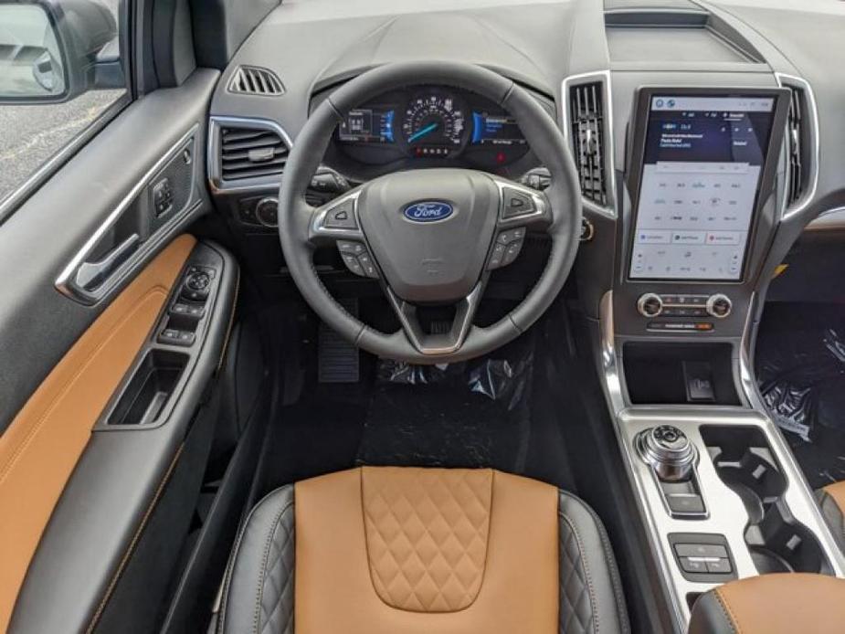 new 2024 Ford Edge car, priced at $43,735