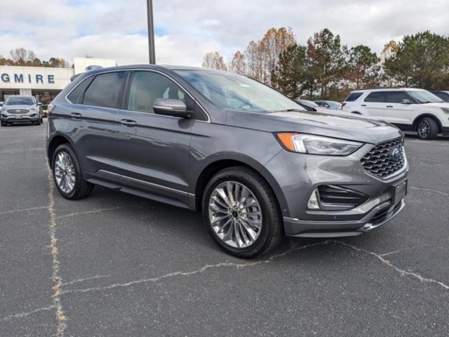 new 2024 Ford Edge car, priced at $43,735