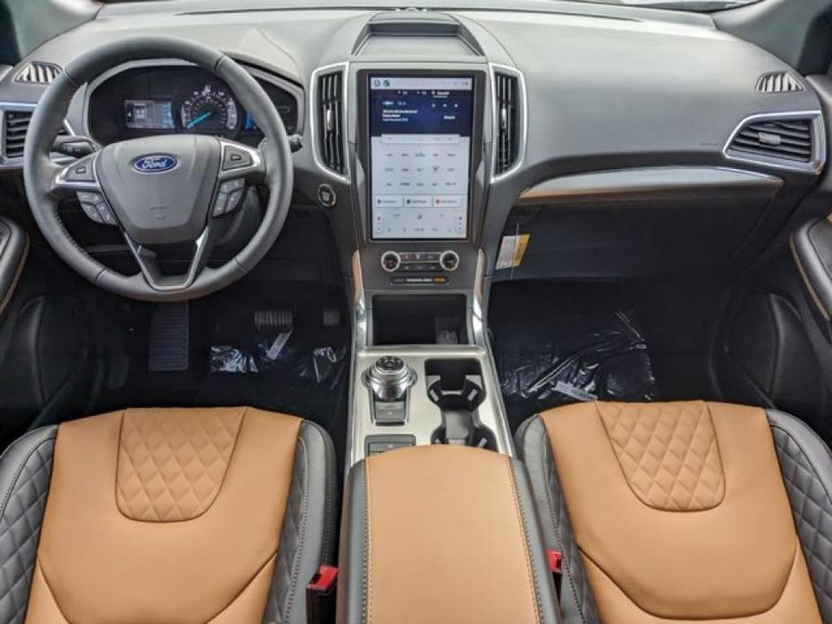 new 2024 Ford Edge car, priced at $43,735