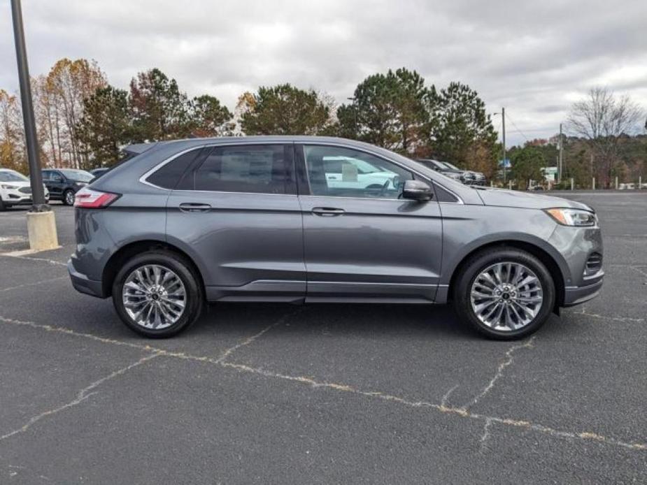 new 2024 Ford Edge car, priced at $43,735