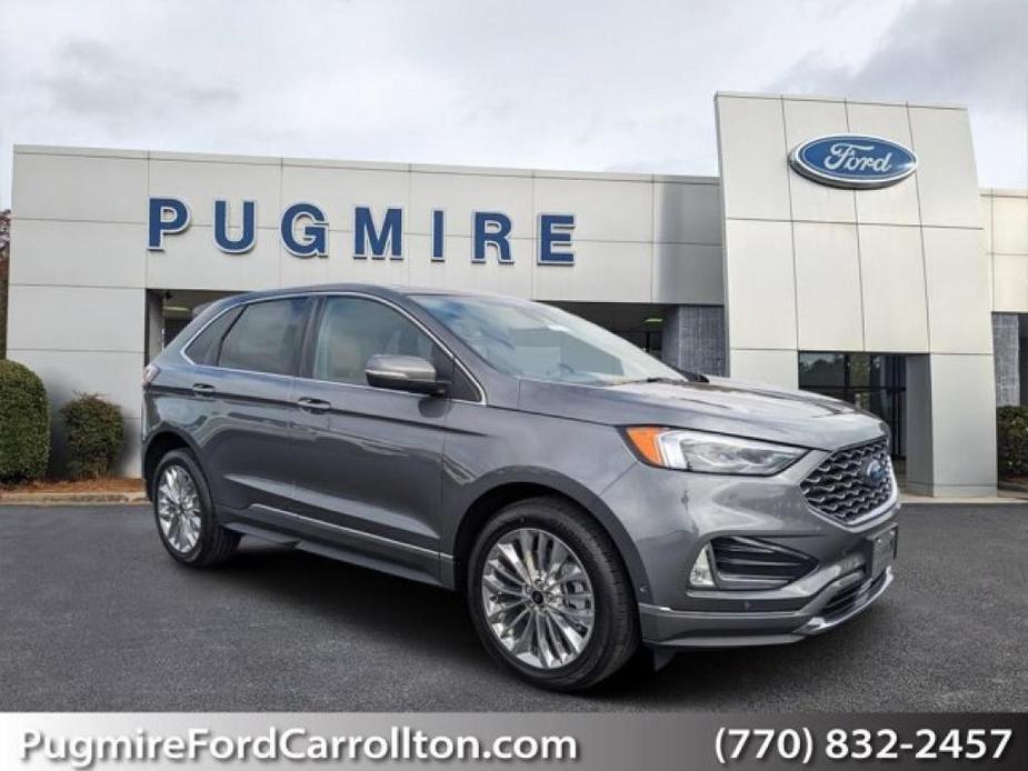 new 2024 Ford Edge car, priced at $43,735