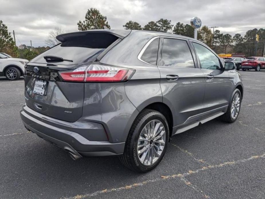 new 2024 Ford Edge car, priced at $43,735