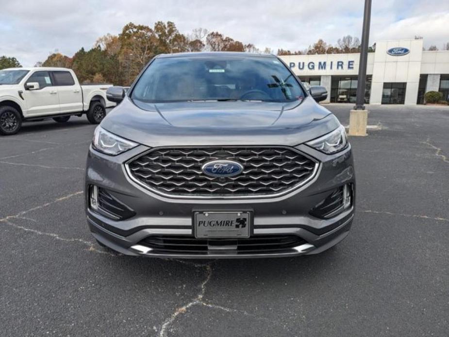 new 2024 Ford Edge car, priced at $43,735