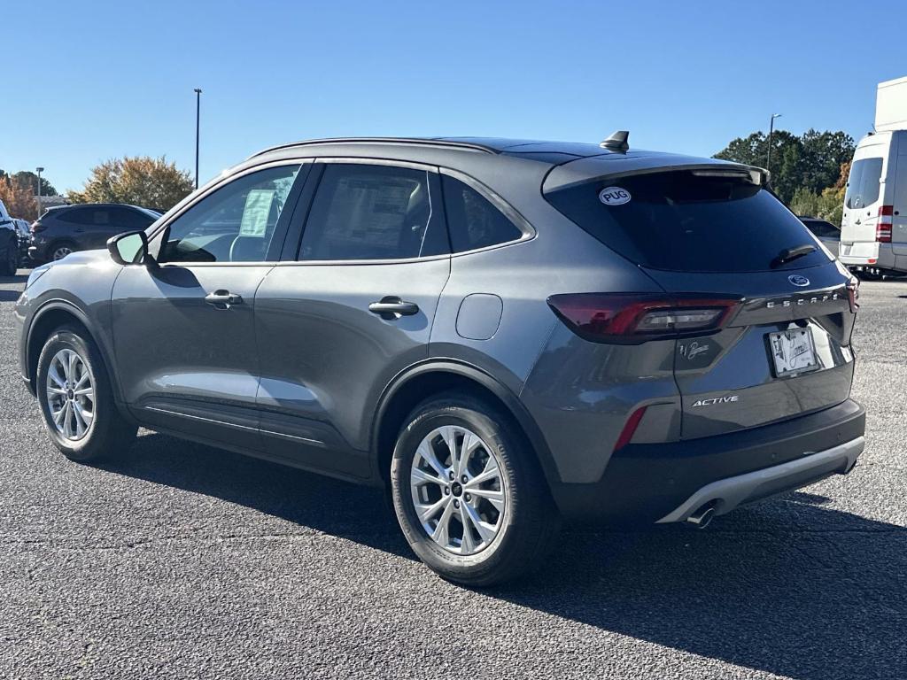 new 2026 Ford Escape car, priced at $29,275