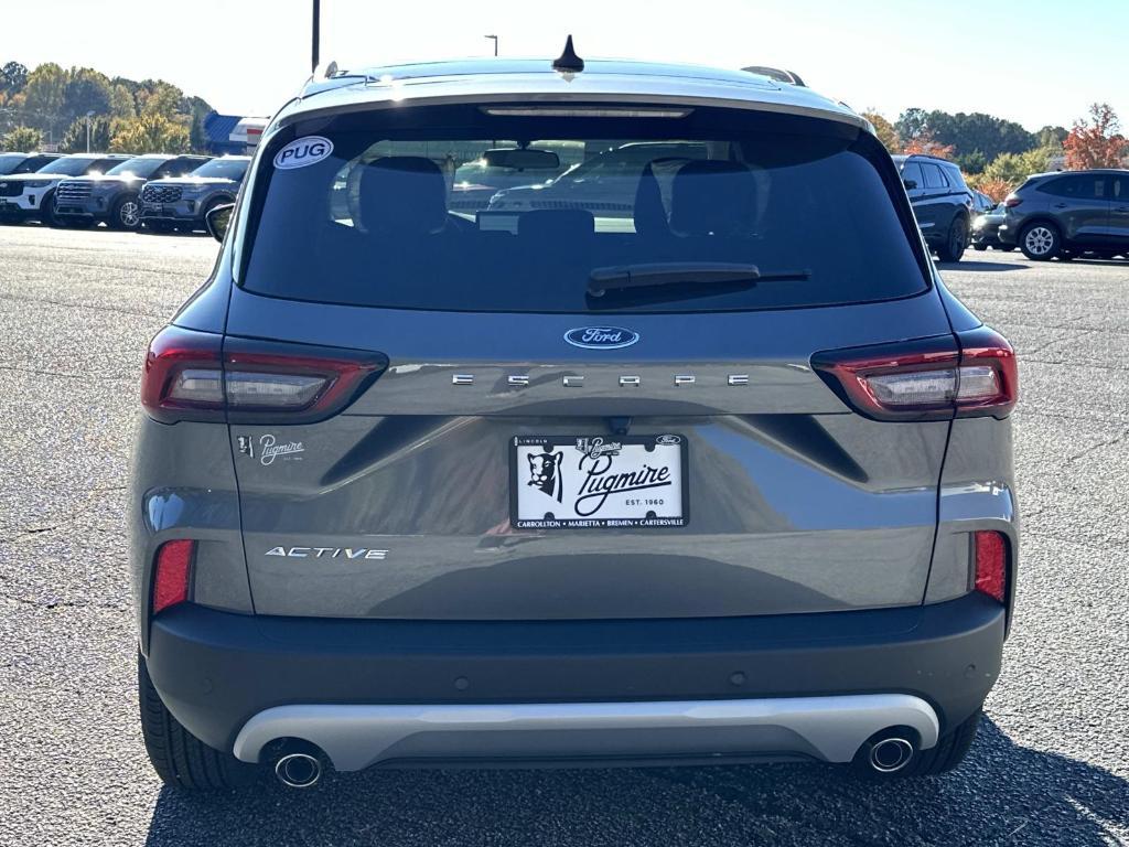 new 2026 Ford Escape car, priced at $29,275