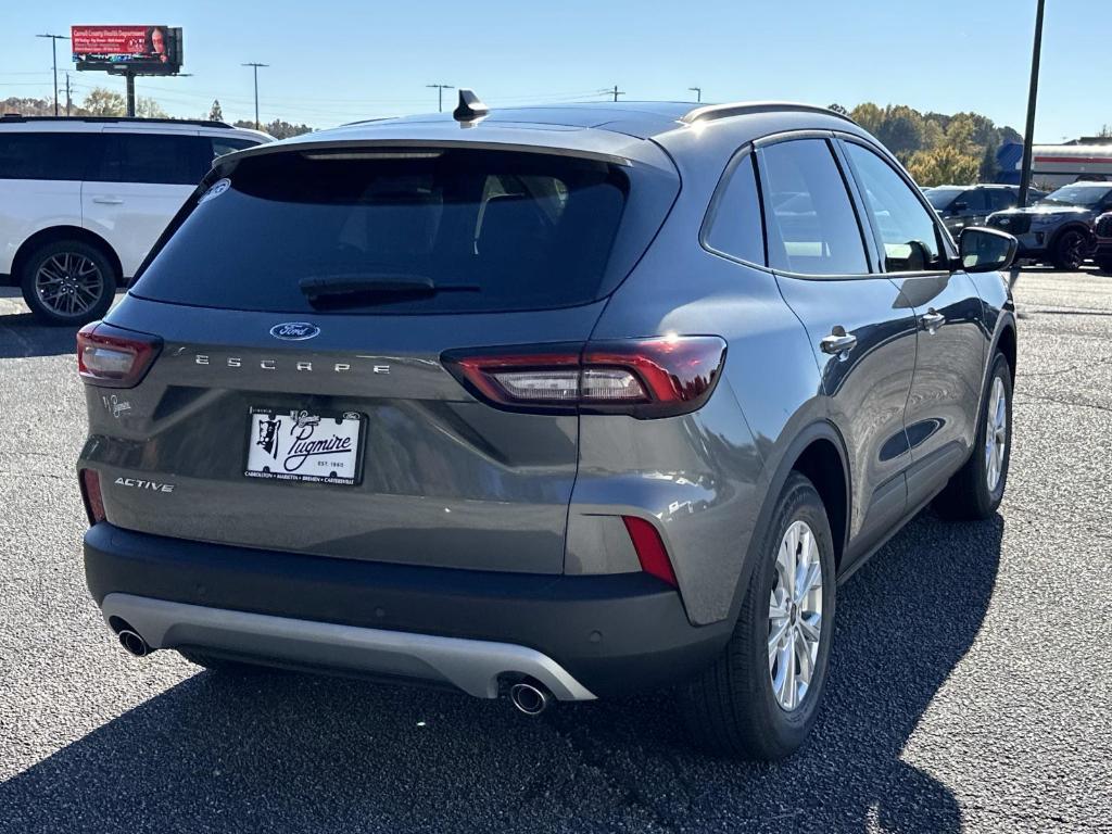 new 2026 Ford Escape car, priced at $29,275