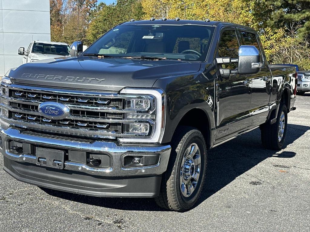 new 2026 Ford F-250 car, priced at $82,585