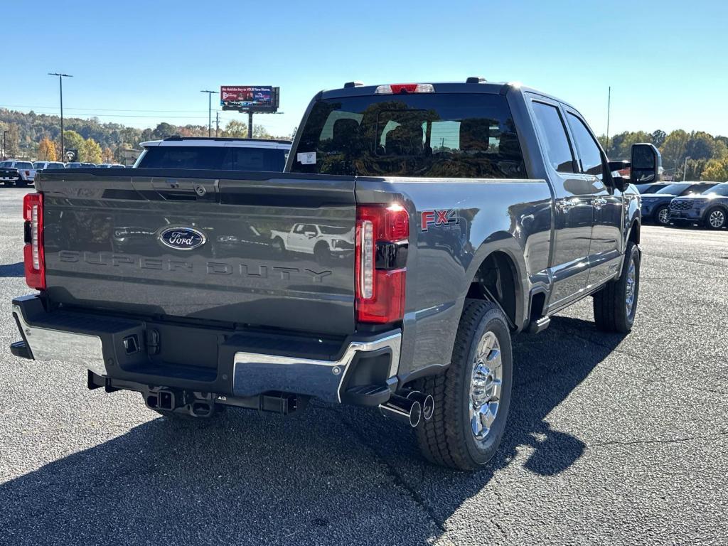 new 2026 Ford F-250 car, priced at $82,585