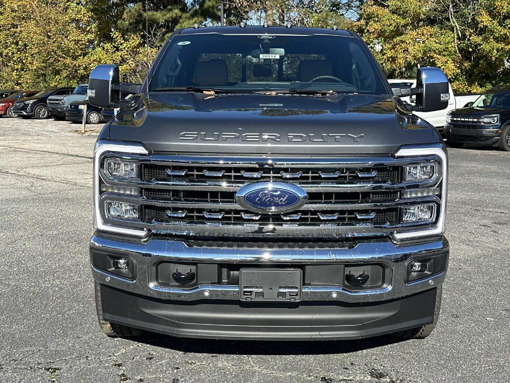 new 2026 Ford F-250 car, priced at $82,585